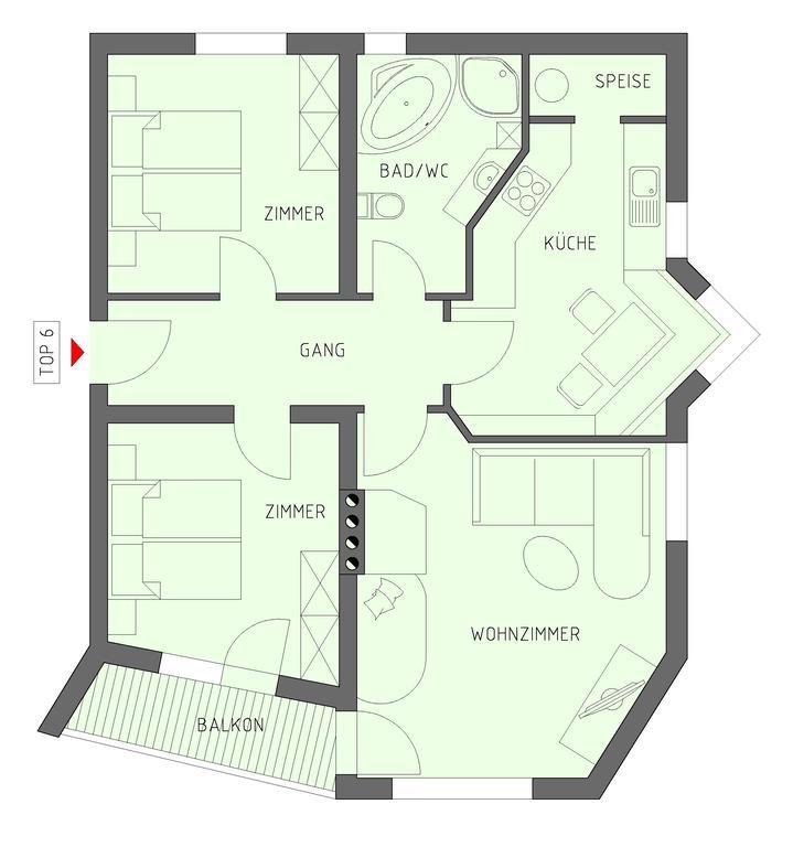 Ferienwohnung Optimal Kaltenbach Ngoại thất bức ảnh